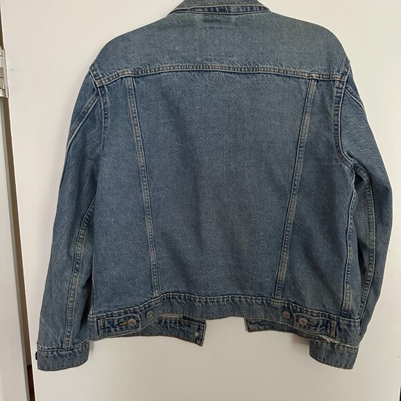 Levi's Jean Jacket - Picture 2 of 4